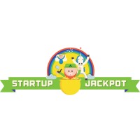 Startup Jackpot logo