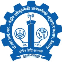 CSIR-CEERI logo