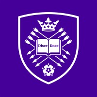 The University of Sheffield logo
