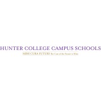 Hunter College High School logo