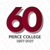Pierce College logo