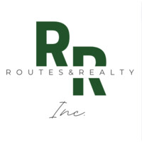 Routes & Realty, Inc. logo