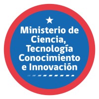 Ministerio de Ciencia, Tecnología, Conocimiento e Innovación logo