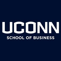 The University of Connecticut School of Business logo