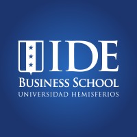IDE Business School logo
