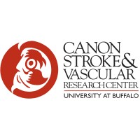 Canon Stroke and Vascular Research Center logo
