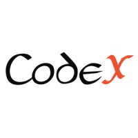 CodeX logo