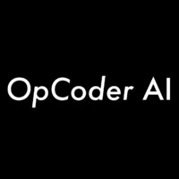 OpCoder AI logo