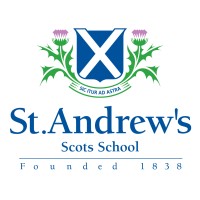 St. Andrew's Scots School / Escuela Escocesa San Andres logo