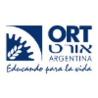 Escuela Tecnica ORT logo