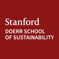 Stanford Doerr School of Sustainability logo
