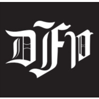 The Daily Free Press logo