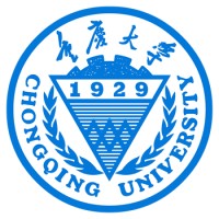 重庆大学 logo