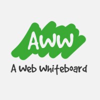 AWW app - A Web Whiteboard (acquired by Miro) logo