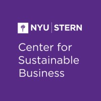 NYU Stern Center for Sustainable Business logo
