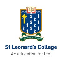 St Leonard's College logo