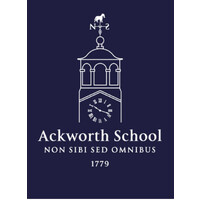Ackworth School, Yorkshire logo