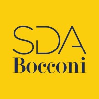 SDA Bocconi logo