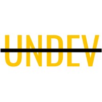 UNDEV logo