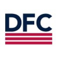 U.S. International Development Finance Corporation logo