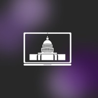 Political Computer Science logo