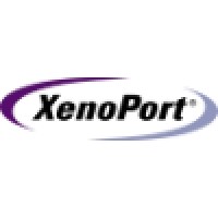 XenoPort, Inc. logo