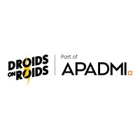 Droids On Roids - Android & iOS Mobile Development logo