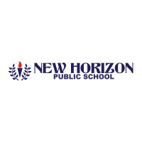 New Horizon Public School logo