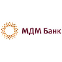 MDM Bank logo