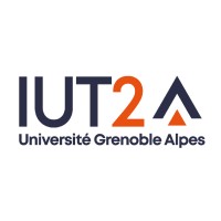 IUT2 Grenoble logo