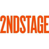 Second Stage Theatre logo