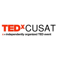 TEDxCUSAT logo