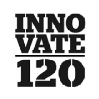 Innovate 120 logo
