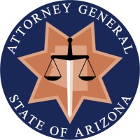 Arizona Attorney General's Office logo