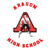 Aragon High School logo