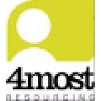 4Most Resourcing Ltd logo