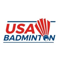 USA Badminton logo