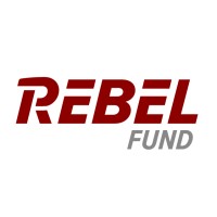 Rebel Fund logo