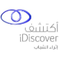 iDiscover logo