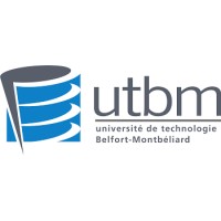 Université de Technologie de Belfort-Montbéliard logo