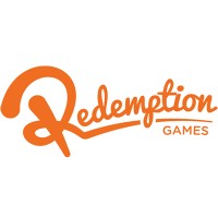 Redemption Games, Inc. logo