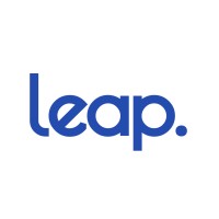 LEAP FINTECH logo