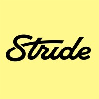 Stride logo