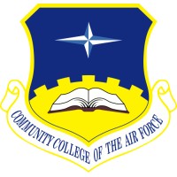 Community College of the Air Force logo