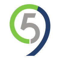 Nine Fives logo