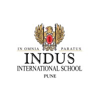 Indus International School Pune logo