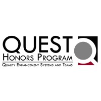QUEST Honors Program at UMD logo