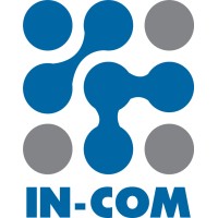 IN-COM Data Systems logo