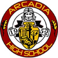 Arcadia High School logo