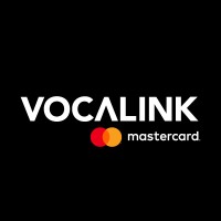 Vocalink, a Mastercard company logo